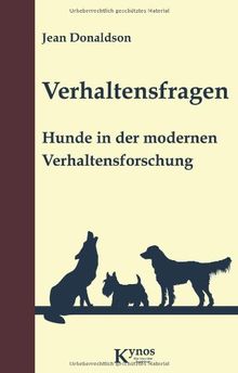 Verhaltensfragen: Hunde in der modernen Verhaltensforschung