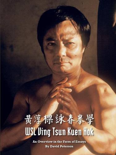David Peterson Wsl Ving Tsun Kuen Hok, An Overview In The Form Of Essays