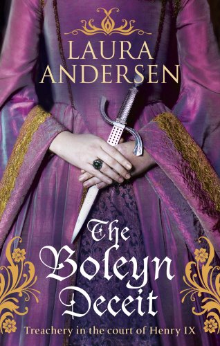 The Boleyn Deceit (Anne Boleyn Trilogy, Band 2)