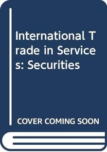 International Trade in Services : Securities