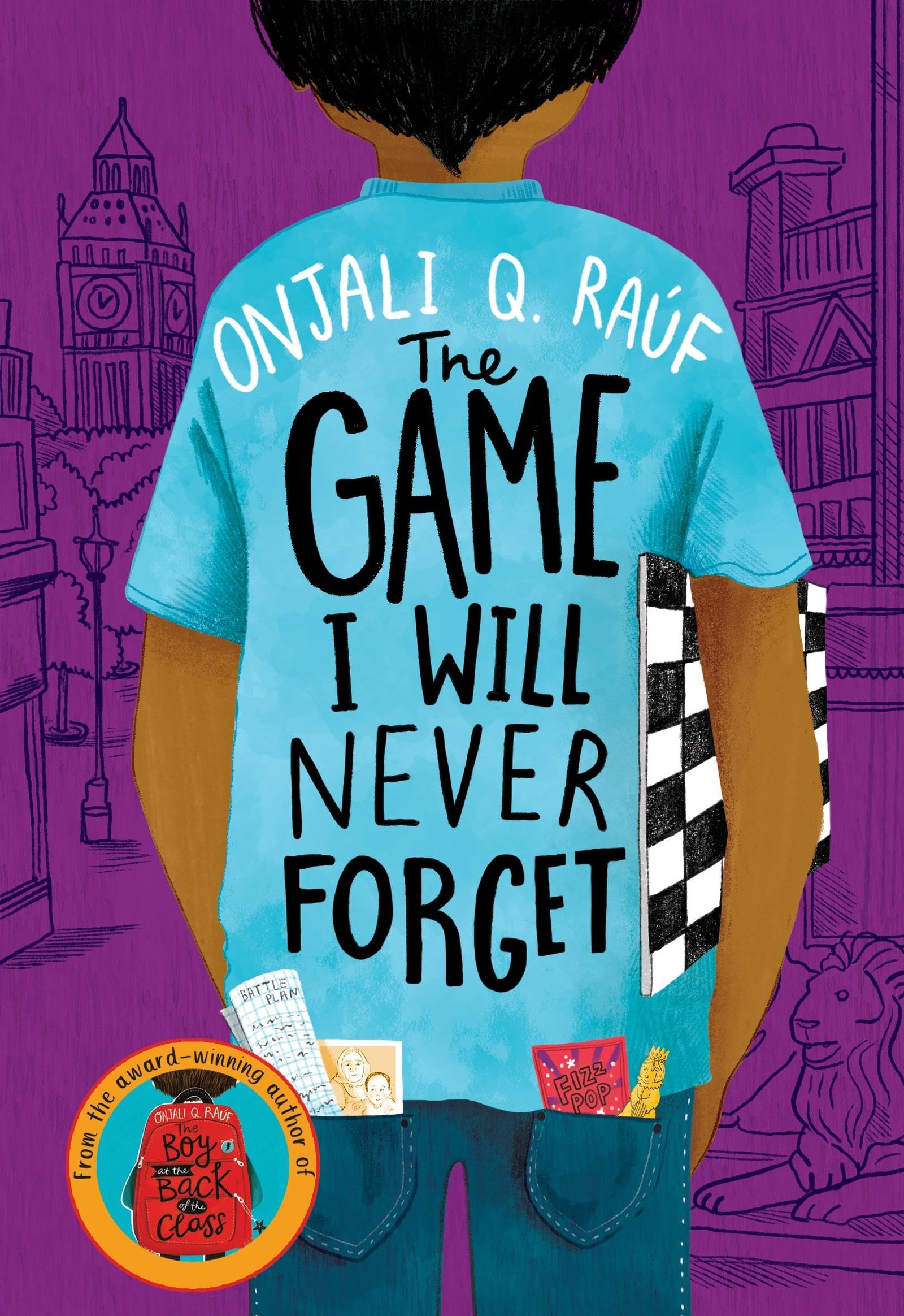 The Game I Will Never Forget - Neuware