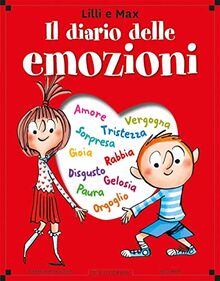 Lilli e Max. Il diario delle emozioni