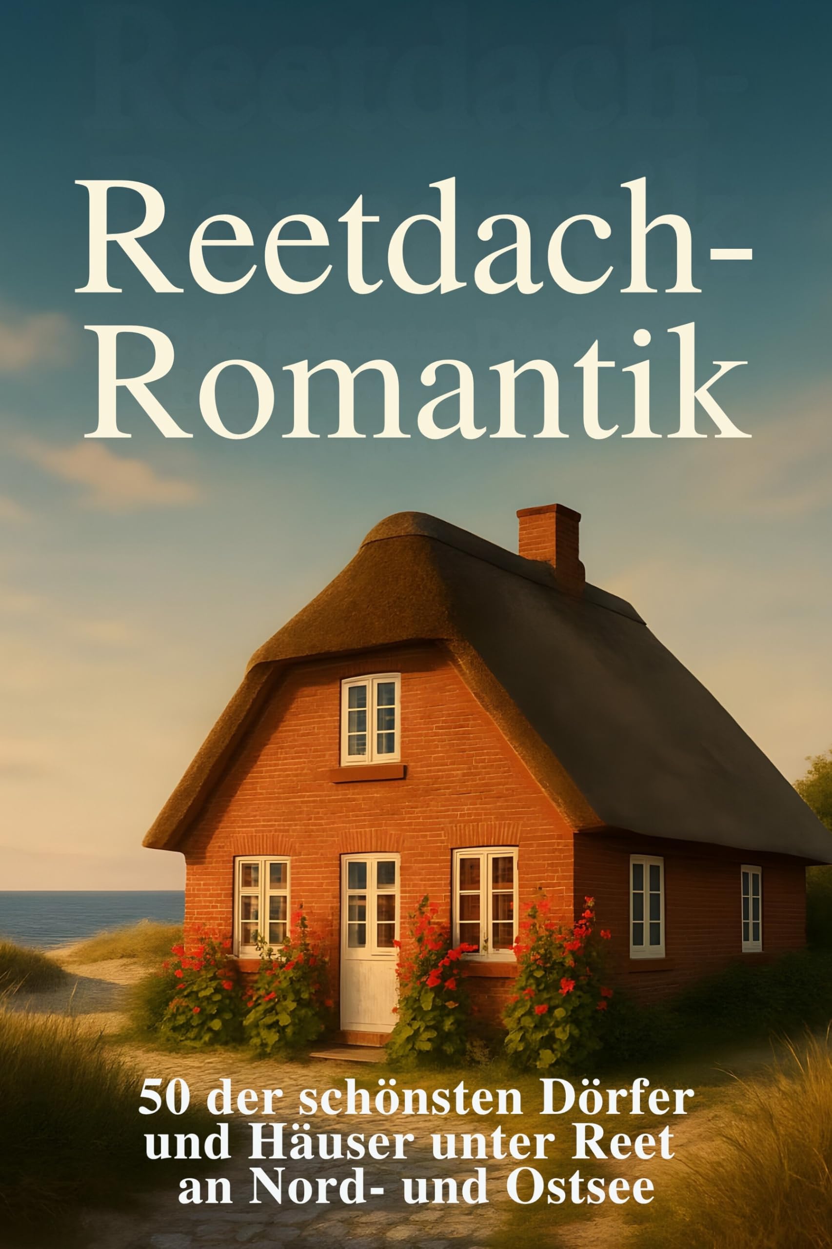 Reetdach-Romantik: 50 der schönsten Dörfer und Häuser unter Reet an Nord- und Ostsee