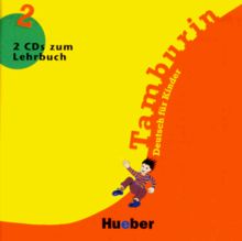 Tamburin, neue Rechtschreibung, 2 Audio-CDs zum Lehrbuch