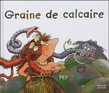 Graine de calcaire