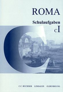 Roma, Ausgabe C I für Bayern, Schulaufgaben