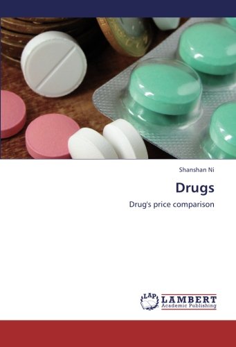 Drugs: Drug's price comparison