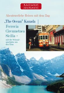 The Ocean Kanada - Ferrovia Circumetnea Sicilia von SJ Entertainment | DVD | Zustand neu
