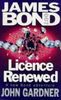 Licence Renewed (Coronet Books)
