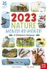 National Trust: 2023 Nature Month-By-Month: A Children's Almanac