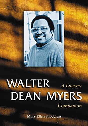 Walter Dean Myers: A Literary Companion (McFarland Literary Companions, Band 4)