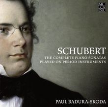 Schubert: Die Klaviersonaten