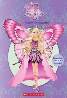 Barbie Mariposa: A Junior Novelization