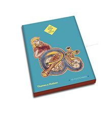 Book of Kells : 30 Postcards