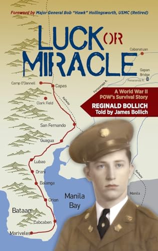 Luck or Miracle: A World War II POW's Survival Story