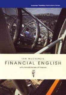 Financial English with Mini-dictionary of Finance