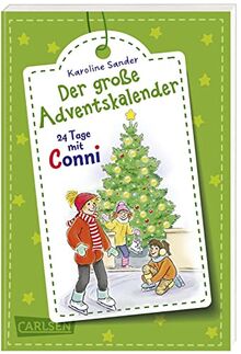 Meine Freundin Conni - Der große Adventskalender: 24 Tage mit Conni | Countdown zum Fest mit Conni!