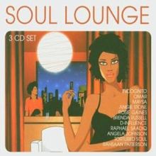 Soul Lounge-40 Soulful Grooves