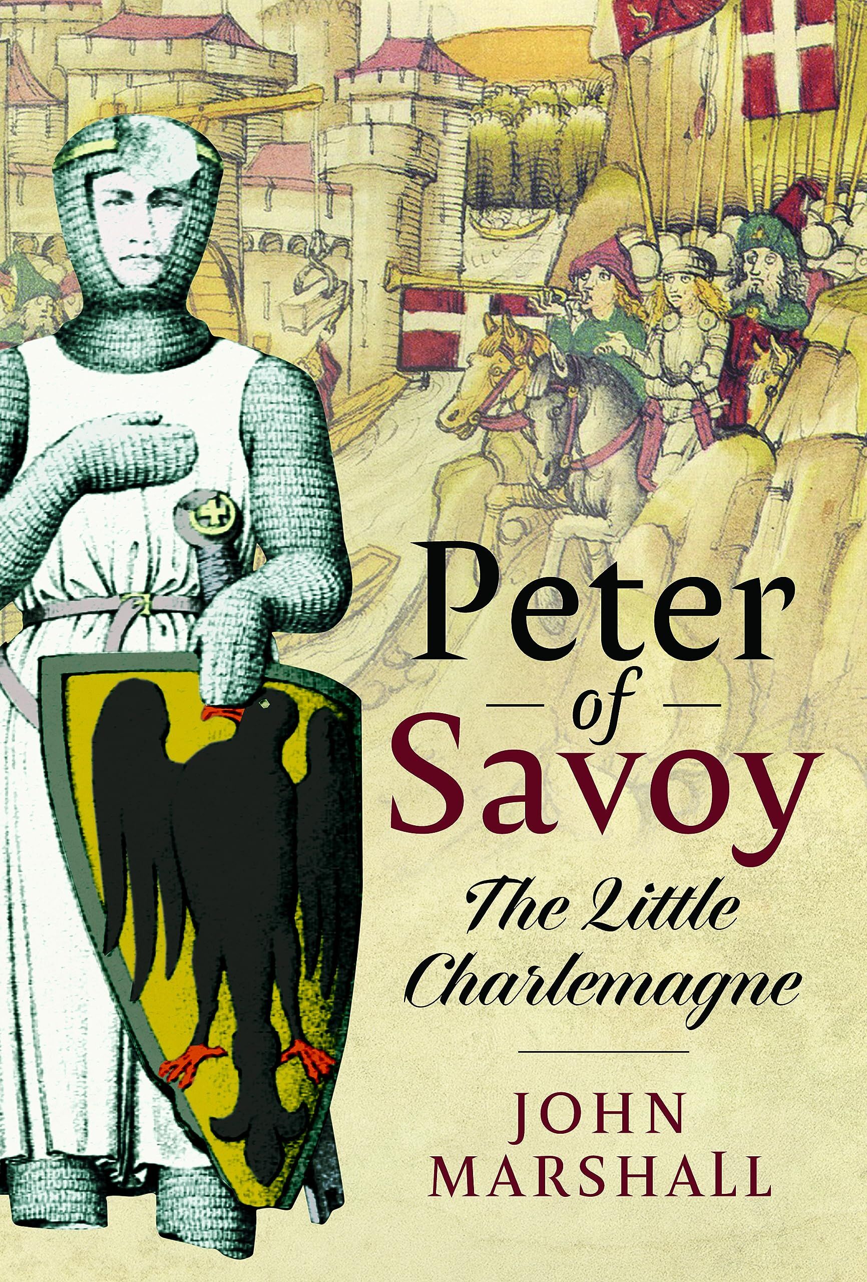 Peter of Savoy - Neuware