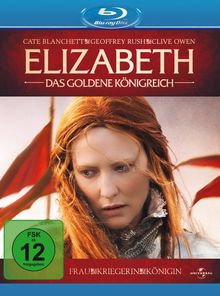 Elizabeth - Das goldene Königreich [Blu-ray]