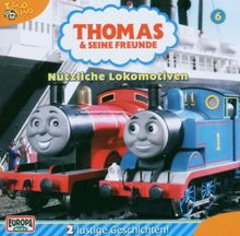 06/Nützliche Lokomotiven von Thomas & Seine Freunde | CD | Zustand sehr gut
