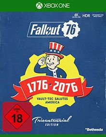 Fallout 76 Tricentennial Edition [Xbox One ]