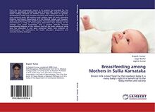Breastfeeding among Mothers in Sullia Karnataka: Breast milk is best food for the newborn baby.It is every baby's right.It is beneficial to the baby,mother,and society