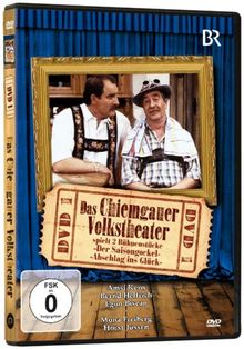 Das Chiemgauer Volkstheater DVD 1 | DVD | Zustand gut