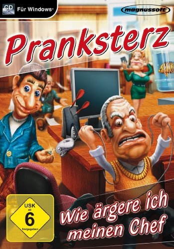 Pranksterz - Wie ärgere ich meinen Chef (PC)