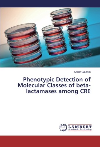 Phenotypic Detection of Molecular Classes of beta-lactamases among CRE
