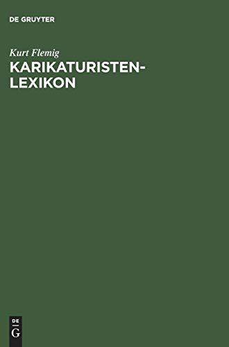 Karikaturisten- Lexikon