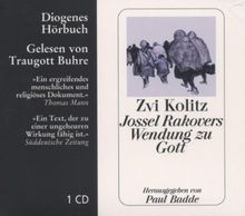 Jossel Rakovers Wendung zu Gott. CD