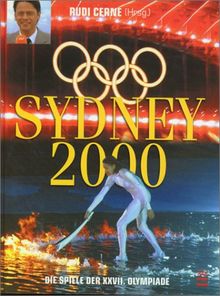 Sydney 2000 von Rudi Cerne | Buch | Zustand gut
