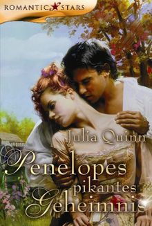 Penelopes pikantes Geheimnis von Julia Quinn | Buch | Zustand gut