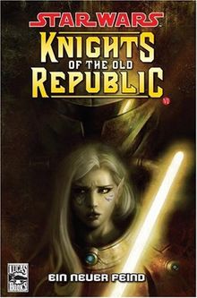 Star Wars Sonderband 51: Knights of the Old Republic VI