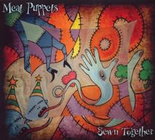 Sewn Together de Meat Puppets | CD | état très bon