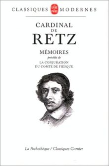 Mémoires. La conjuration du comte de Fiesque