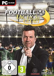 Lothar Matthäus präsentiert Football Tactics & Glory