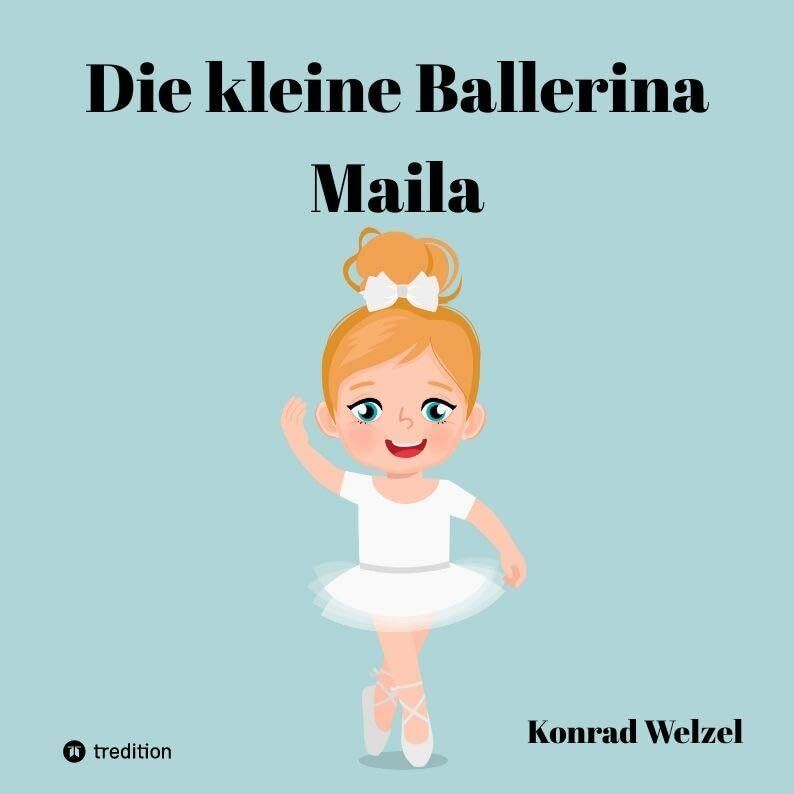 Die kleine Ballerina Maila