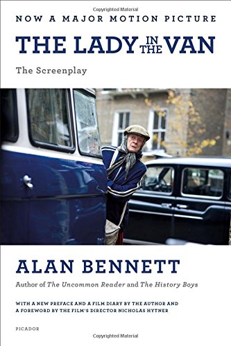 Alan Bennett The Lady In The Van, The Screenplay