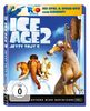 Ice Age 2 - Jetzt taut's (+ Rio Activity Disc) [Blu-ray]