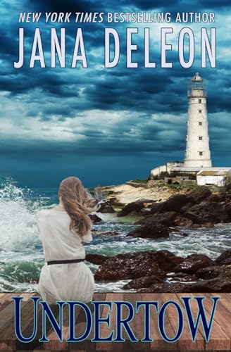 Undertow (A Tempest Island Novel, Band 3)