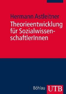 Theorieentwicklung für SozialwissenschaftlerInnen