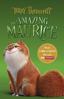 The Amazing Maurice and his Educated Rodents: Film Tie-in (Discworld Novels)