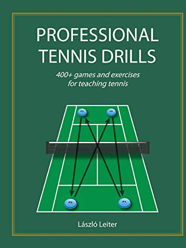 Laszlo Leiter Professional Tennis Drills (Letter)