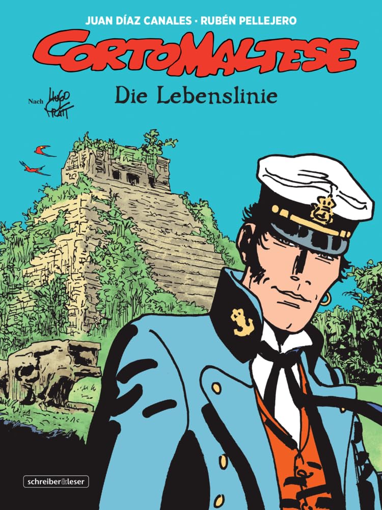 Corto Maltese: 17. Die Lebenslinie
