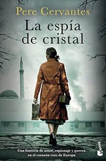 La espia de cristal (Novela)