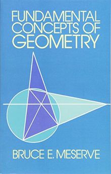 FUNDAMENTAL CONCEPTS OF GEOMET (Addison-Wesley Mathematics Series.)