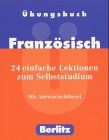 Berlitz Übungsbuch, Übungsbuch Französisch