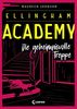 Ellingham Academy - Die geheimnisvolle Treppe: Krimiroman, Detektivroman